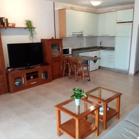 Precioso Apartamento En Complejo Residencial Costa Del Silencio