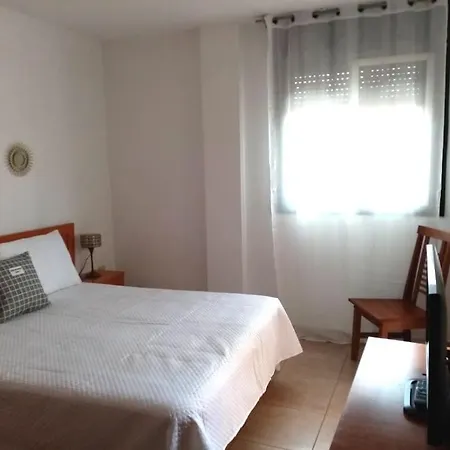 アパート Precioso Apartamento En Complejo Residencial コスタ・デル・シレンチオ